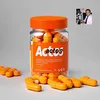 Actos pioglitazona 30 mg precio b